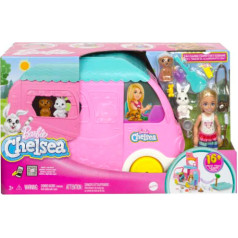 Barbie Mattel HNH90 Camper Chelsea Play Set