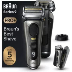 Braun Series 9 Pro+ 9525s Wet & Dry Shaving