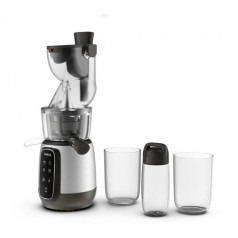 Tefal ZC605D Slow juicer Ultra Juice Digit Sulu Spiede 200W