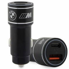 BMW BMCCMUSBCK Car Charger 20W