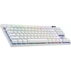 Logitech G Pro X TKL Lightspeed Tactile Keyboard QWERTY