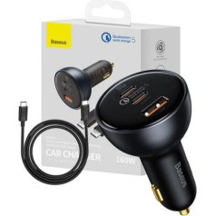 Baseus Qualcomm Car Charger 160W