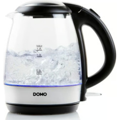 Domo DO9218WK Electric Kettle 1.2l