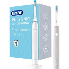 Braun Oral-B  Pulsonic Slim Clean 2900 Toothbrush