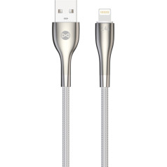 Forever Sleek Cable USB / Lightning 1,0 m / 2.4A