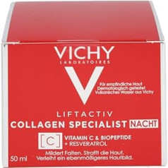 Vichy Liftactiv Collagen Specialist Night 50 ml