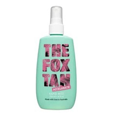 The Fox Tan Fox Tan Rapid Tanning Mist 120 ml
