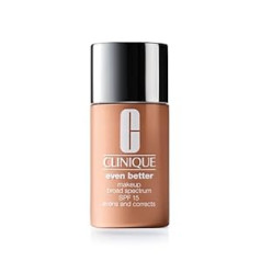 Clinique Even Better Makeup SPF15 līdzsvaro ādu un koriģē ādas toni 90 un 30 ml