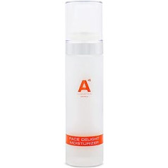 A4 Cosmetics A4 Face Delight Moisturizer barojošs mitrinātājs | Sejas kopšana | Mitruma kopšana visiem ādas tipiem, ātra iesūkšanās |, kombinētai ādai vai jaunai ādai (50 ml)