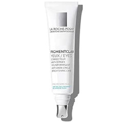 La Roche Posay Pigmentaclar paakių kremai nuo raukšlių – 15 ml