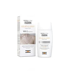 Isdin Photo Ultra Solar Allergy (SPF100 +), 50 ml