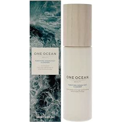 One Ocean Beauty Purifying Micellar Water Toner - Toniks sejai - Var izmantot kā kosmētikas noņēmēju - Samazina spīdumu un nostiprina ādu - Samazina poru izskatu - Cruelty Free - 100 ml