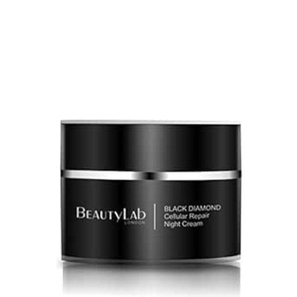 Beautylab Black Diamond Cell Repairing nakts krēms