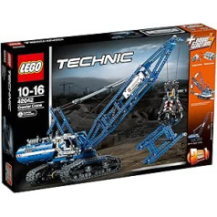 Lego Technic 42042 virvju ekskavators