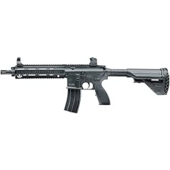 HECKLER & KOCH Airsoft šautene HK 416 D S-AEG Max. 0,5 džouli Airsoft