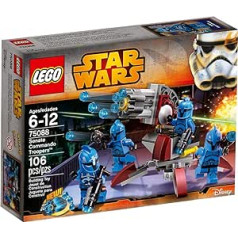 LEGO Star Wars Senāta komando karavīri