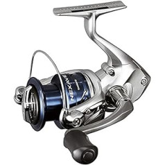 Shimano Nexave spiningojošā makšķerēšanas spole, 2018. gada modelis