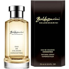 Baldessarini homme/men, Eau de Cologne Concentree Vaporisateur, 1er Pack (1 x 75 ml)
