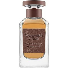 Abercrombie & Fitch - Authentic Moment Man tualetinis vanduo 100 ml