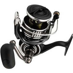 Angelrollen Angeln Boot Reel Drag 10-20KG 6+1BB Salzwasser Angelgerät Spinning Angelrolle Jigging Karpfenrolle