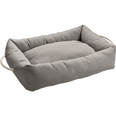 Hunter Hundesofa Sansibar Rantum, 100x80 см, серый