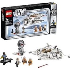 LEGO 75259 Star Wars Snowspeeder — 20 gadu zvaigžņu kari