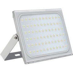 Viugreum LED āra prožektors 500 W 40000 lūmenu 6500 K Vēsi balts LED prožektors āra prožektors Super Bright IP67 prožektors LED prožektors āra apgaismojums dārza prožektors