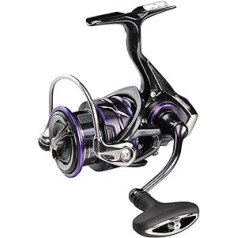 Angelrollen Spinning Angelrolle Carbon Light Materiāls Gehäuse Metall Spool Tackle Karpfenrolle