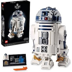 lego Star Wars R2-D2 75308 kolekcionējama celtniecības rotaļlieta, jauna 2021, no 18 gadiem (2315 gab.)