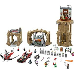 Lego 76052 Super Heroes Betmena klasiskā sikspārņu ala