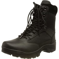 Mil-Tec SWAT Boots Black