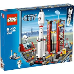 LEGO 3368 - Город 3368 Ракетенстанция