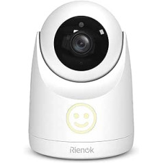 RIENOK Camera Baby Unit for 5 Inch Baby Monitor Model GB5200