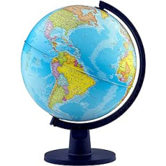 „Waypoint Geographic“ skautų pasaulio gaublys, „Waypoint Geographic“.
