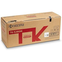 Kyocera 1T02TWBNL0 Magenta oriģinālās tintes kasetņu iepakojums 1