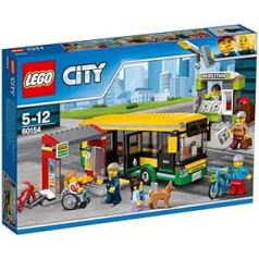 LEGO City 60154 autoostas rotaļlieta, viena