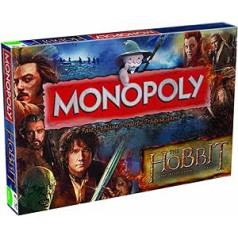 Monopols Hobits 2 — Smogas pamestība