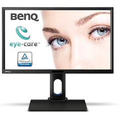 BenQ monitor black