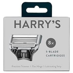 Harry's 5 Blades Catridges