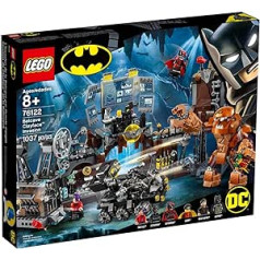 Lego DC Batman Clayface 76122 Invasion of the Batcave Construction Kit