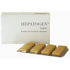 Hepatogen Chipper Canin 60 ZS