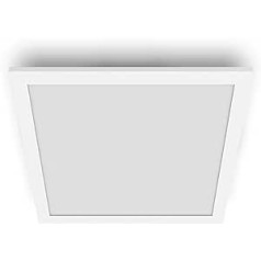 Philips Touch Ceiling Light Square 12 W 4000 K White