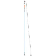 OSRAM LED TUBE T8 58 EM 1500mm lineāra LED caurule, 18.3W, 2200lm, 4000K, vēsi balta gaisma, LED nomaiņa T8 dienasgaismas caurulei ar G13 bāzi, ilgs kalpošanas laiks, zems enerģijas patēriņš, 8 gab.