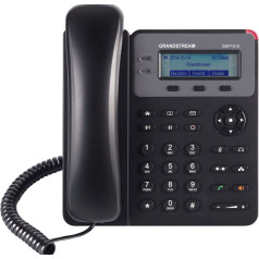 Voip tālrunis ip gxp 1610 bez poe