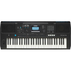 Yamaha psr-e473 - klaviatūra