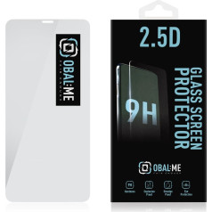 Obal:me 2.5D Glass Screen Protector for Apple iPhone 11 Pro Max|XS Max Clear