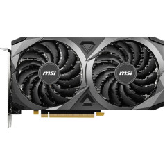 Видеокарта geforce rtx 3060 ventus 2x 12g