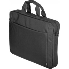 MS Nešiojamojo kompiuterio krepšys d115 15,6 colių 2 skyriai juodas