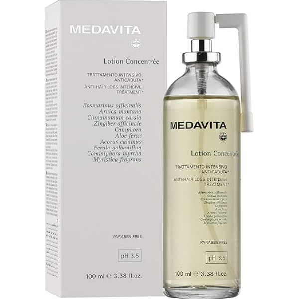 Medavita LC Anti-Hairloss Intensīva matu kopšanas aerosols 100ml