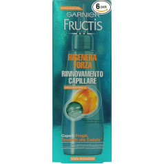 Garnier 6 x FRUCTIS reģenerējošais losjons kapilāru atjaunošanai 84 ml